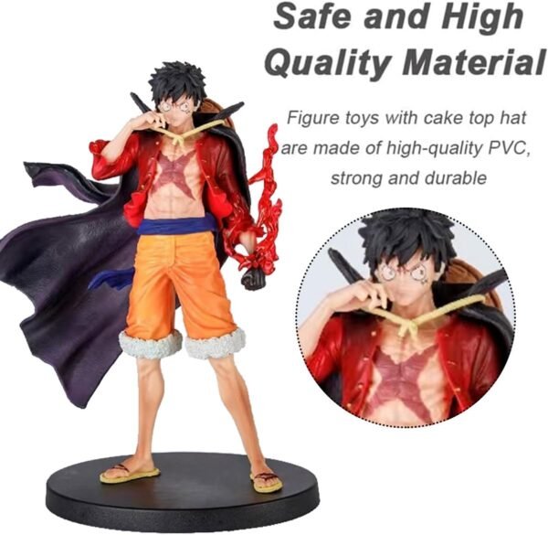 Figurine One Piece 2015 Monkey d Luffy 3