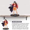 Figurine One Piece 2015 Monkey d Luffy 4