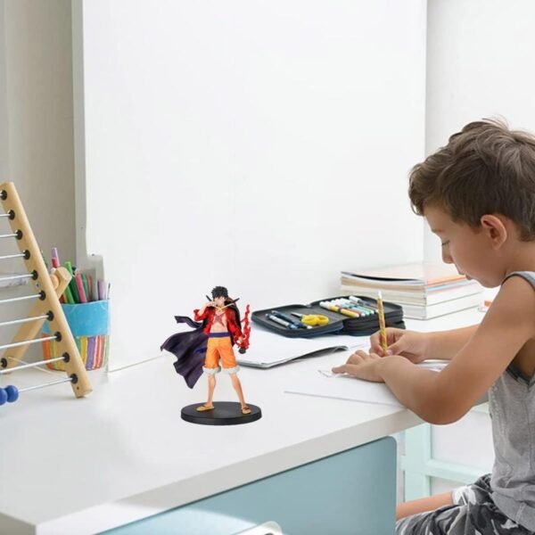 Figurine One Piece 2015 Monkey d Luffy 5