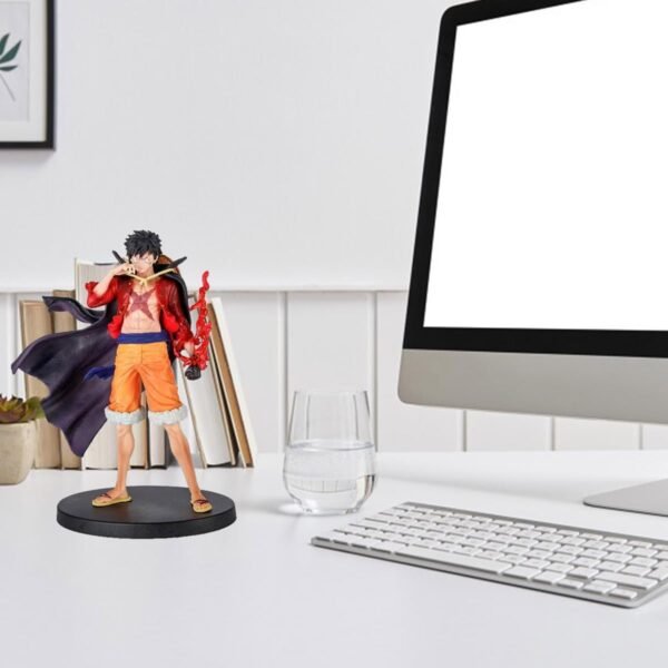 Figurine One Piece 2015 Monkey d Luffy 6