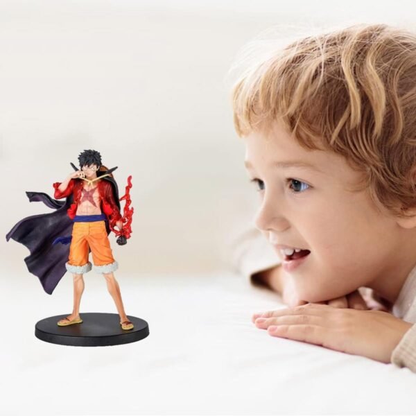 Figurine One Piece 2015 Monkey d Luffy 7