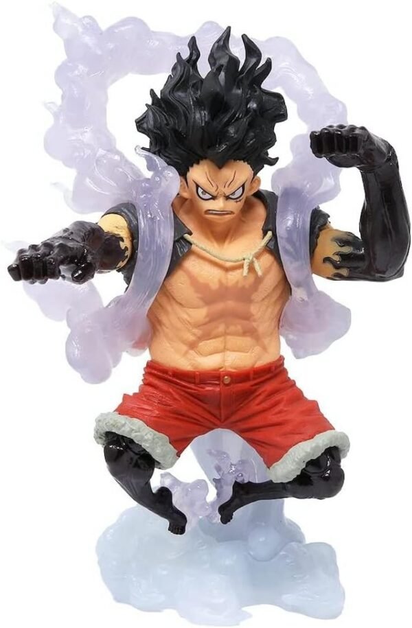 Figurine One Piece 2019 Luffy 1