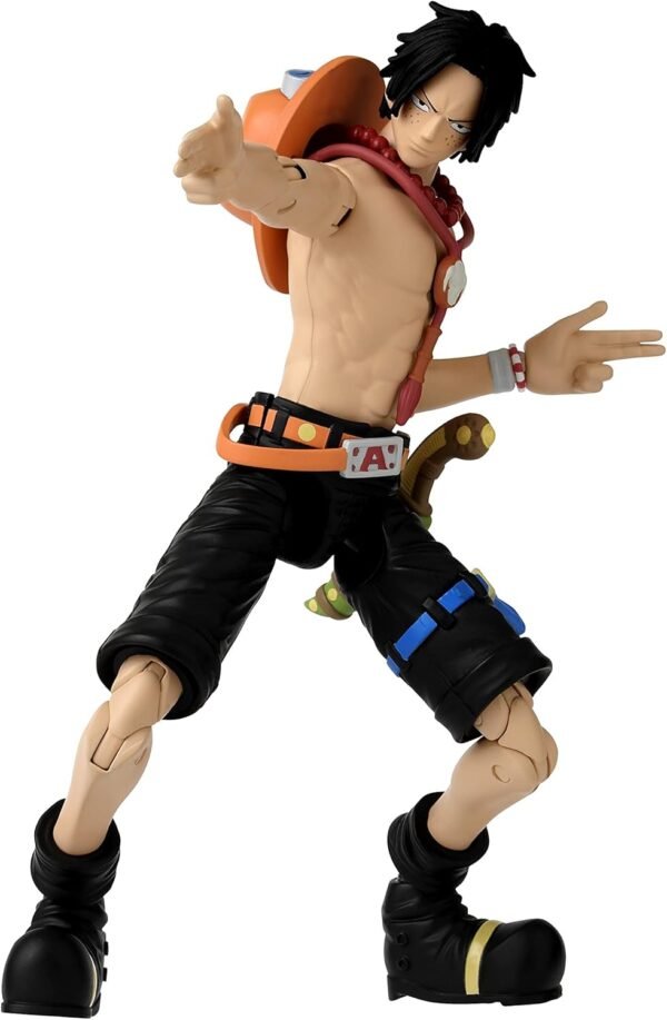 Figurine One Piece Ace et Luffy 6