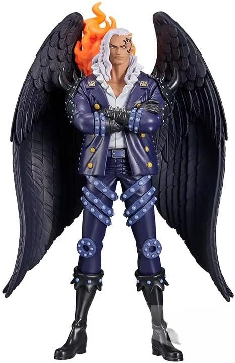 Figurine One Piece Ace Luffy Sabo 14-17cm Kianii