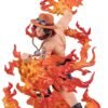 Figurine One Piece Ace Sabo Luffy 1