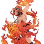 Figurine One Piece Ace Sabo Luffy 1