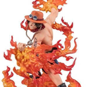 Figurine One Piece Ace Sabo Luffy 1