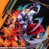 Figurine One Piece Ace Sabo Luffy 6