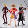 Figurine One Piece Articulé Luffy 14
