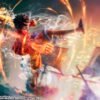 Figurine One Piece Articulé Luffy 5