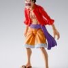 Figurine One Piece Articulé Luffy 9