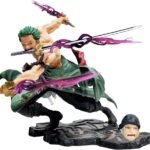 Figurine One Piece Bandai Luffy 2015 1