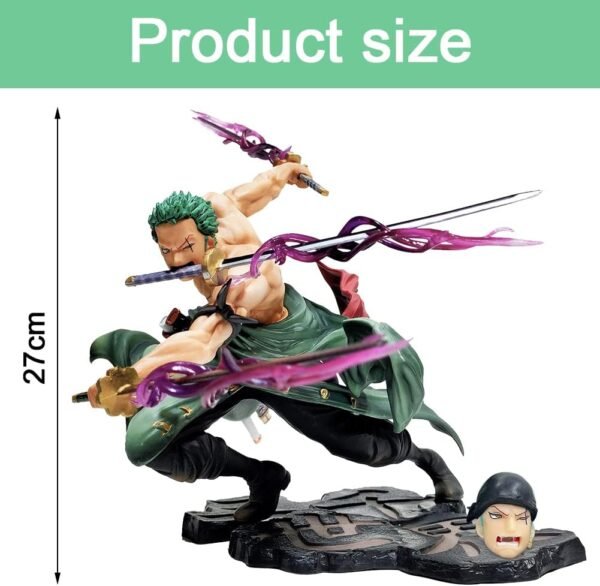 Figurine One Piece Bandai Luffy 2015 2