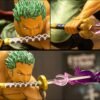 Figurine One Piece Bandai Luffy 2015 3