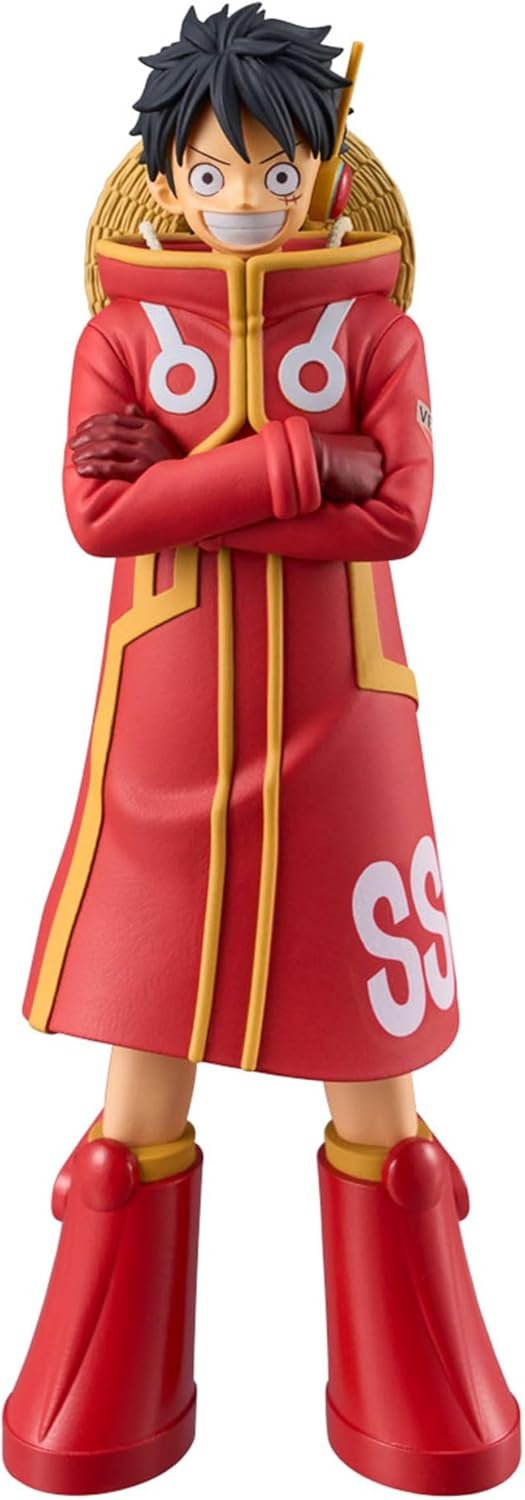 Figurine One Piece Banpresto Luffy