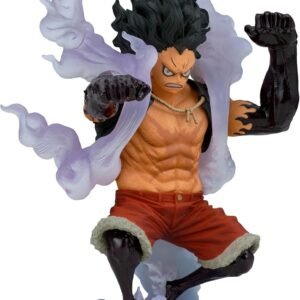 Figurine One Piece Battle Version Luffy 1