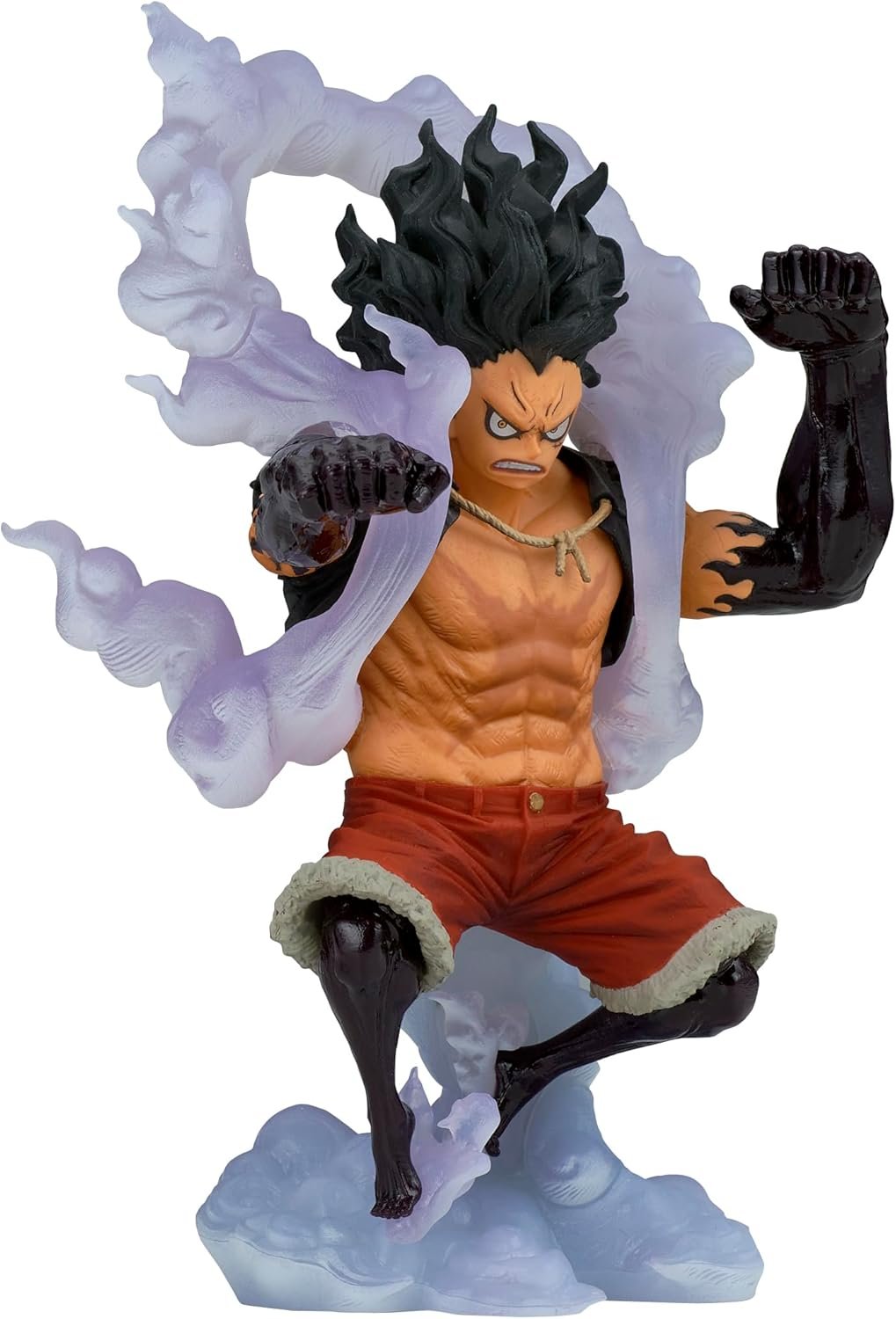 One Piece Figurine Luffy King Of Artist