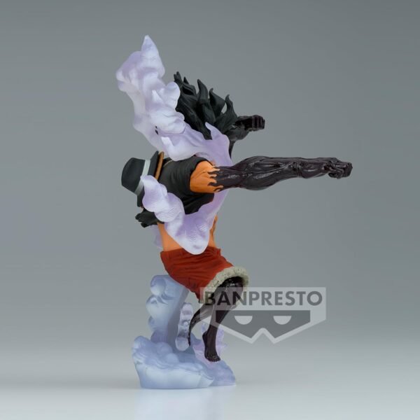Figurine One Piece Battle Version Luffy 4
