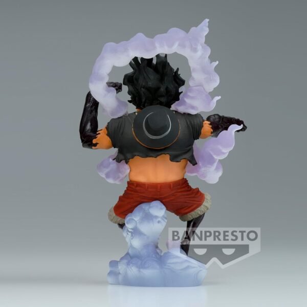 Figurine One Piece Battle Version Luffy 6