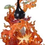 Figurine One Piece Battle Version Luffy Red Hawk 1