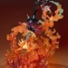 Figurine One Piece Battle Version Luffy Red Hawk 11