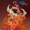 Figurine One Piece Battle Version Luffy Red Hawk 4