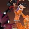 Figurine One Piece Battle Version Luffy Red Hawk 7