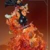 Figurine One Piece Battle Version Luffy Red Hawk 8