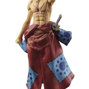 Figurine One Piece Bwfc Monkey d Luffy 1