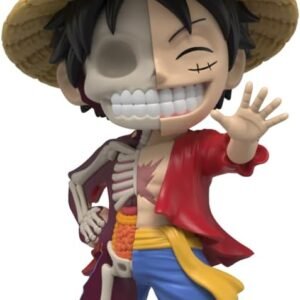Figurine One Piece Collection 2016 Numéro 2 Luffy 1
