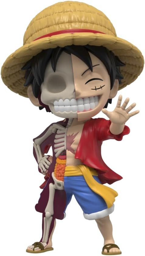 Figurine One Piece Collection 2016 Numéro 2 Luffy