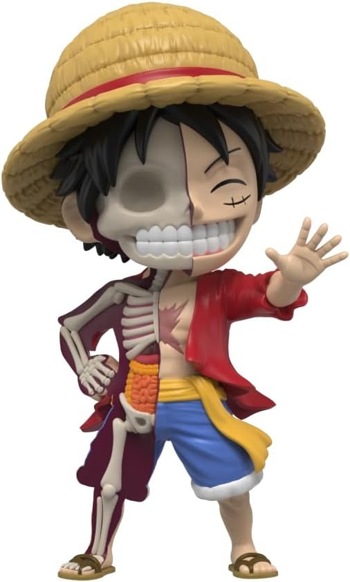 Figurine One Piece Collection 2016 Numéro 2 Luffy