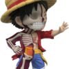 Figurine One Piece Collection 2016 Numéro 2 Luffy 4