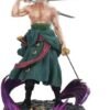 Figurine One Piece Diaporama Luffy Zoro Nami 1