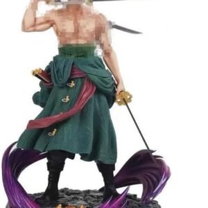 Figurine One Piece Diaporama Luffy Zoro Nami 1
