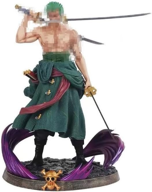 Figurine One Piece Luffy Taille Réelle