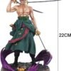 Figurine One Piece Diaporama Luffy Zoro Nami 2