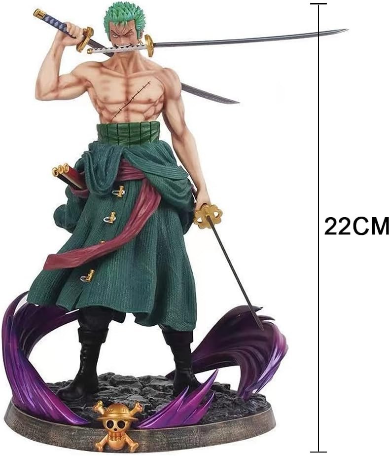 Figurine One Piece Luffy Taille Réelle