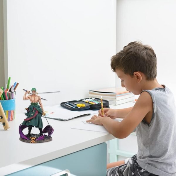 Figurine One Piece Diaporama Luffy Zoro Nami 6