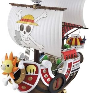 Figurine One Piece Equipage de Luffy 1