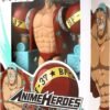 Figurine One Piece Franky Luffy Robin et Sandji 10