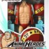Figurine One Piece Franky Luffy Robin et Sandji 2