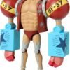 Figurine One Piece Franky Luffy Robin et Sandji 8