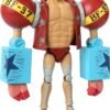 Figurine One Piece Franky Luffy Robin et Sandji 9