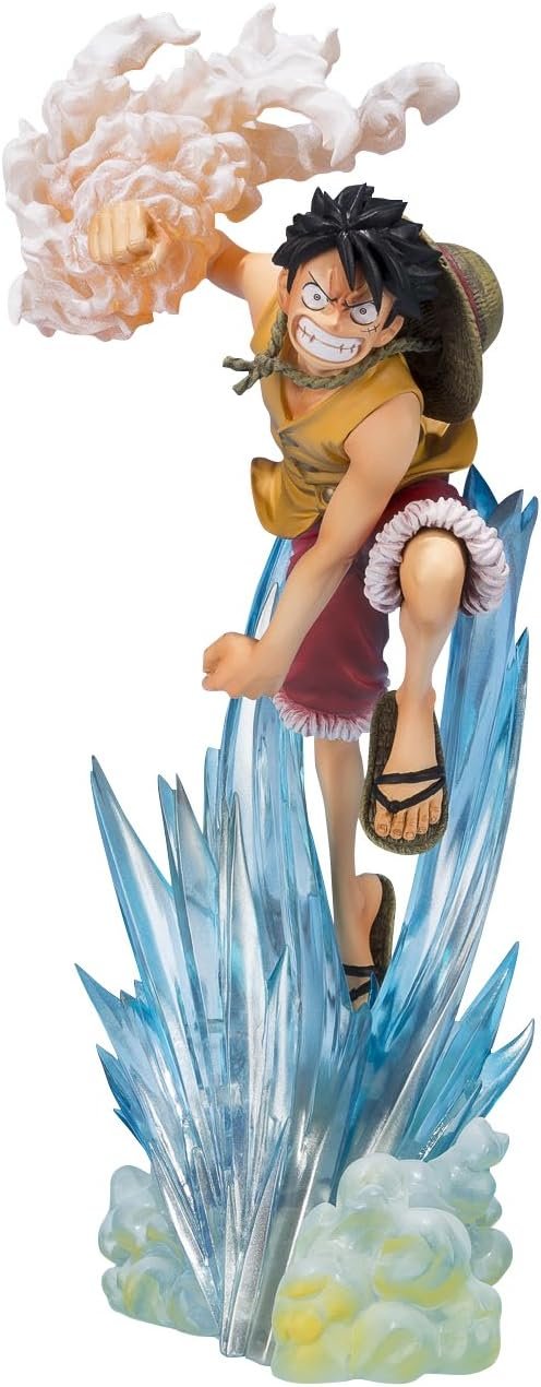 Figurine One Piece Frere Luffy