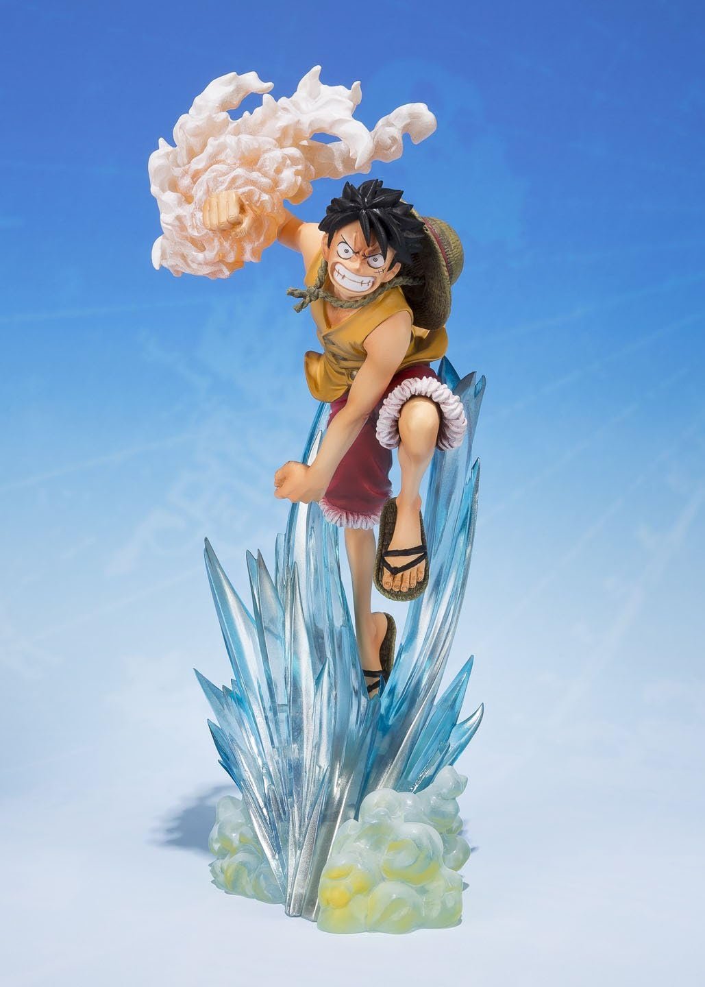 Figurine One Piece Frere Luffy