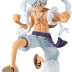 Figurine One Piece Grandista Luffy 1