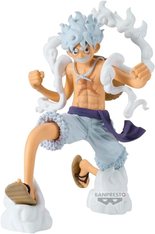 Figurine One Piece Grandista Luffy 3