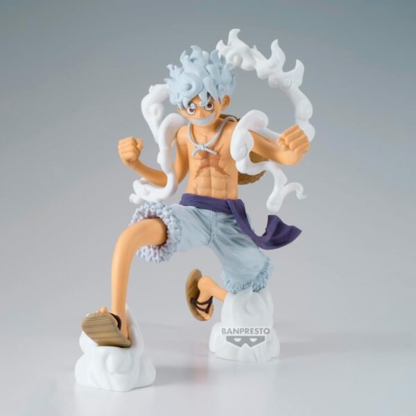 Figurine One Piece Grandista Luffy 4