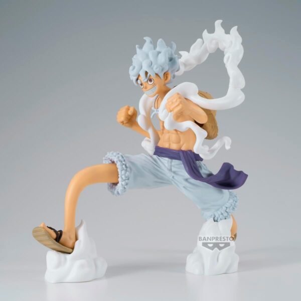 Figurine One Piece Grandista Luffy 5